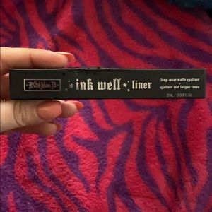 Kat Von D liquid Eyeliner